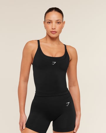 Interval Seamless Midi Tank