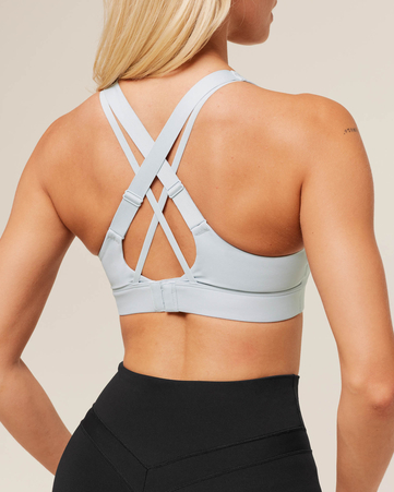Strappy Back Sports Bra