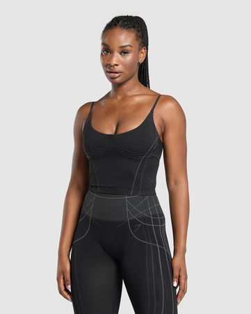 Apex Seamless Midi Tank