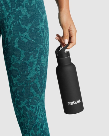 500ml Straw Flask