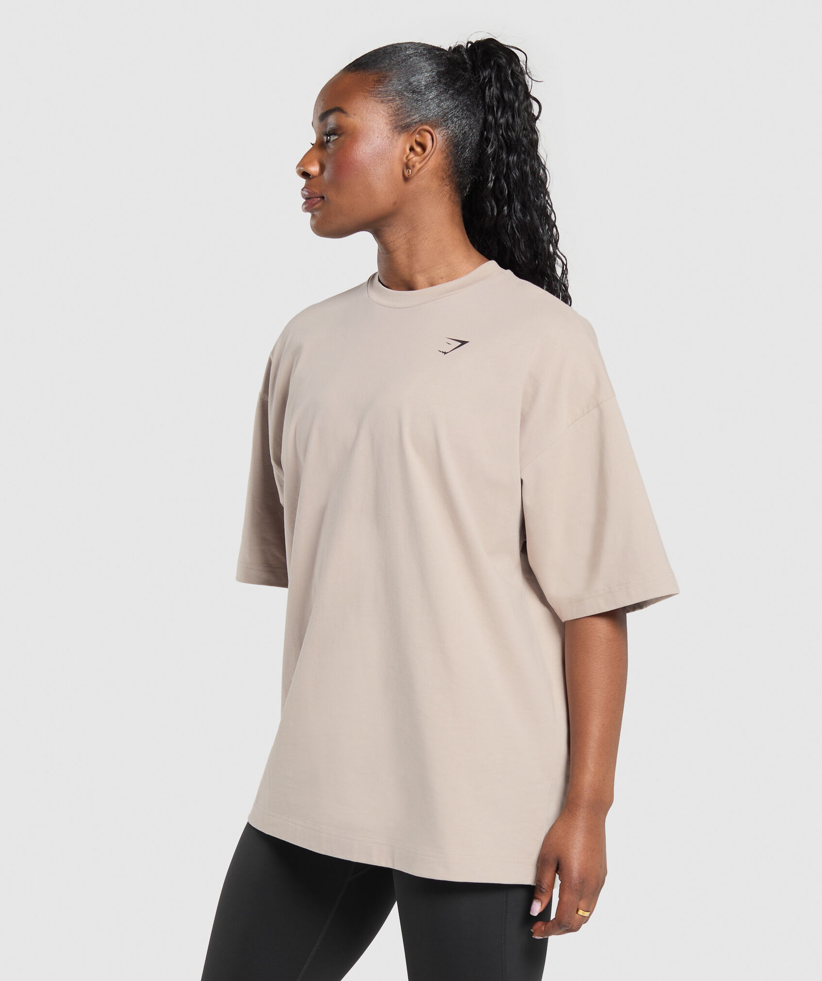 Power Overlay OS Baggy Tee GFX