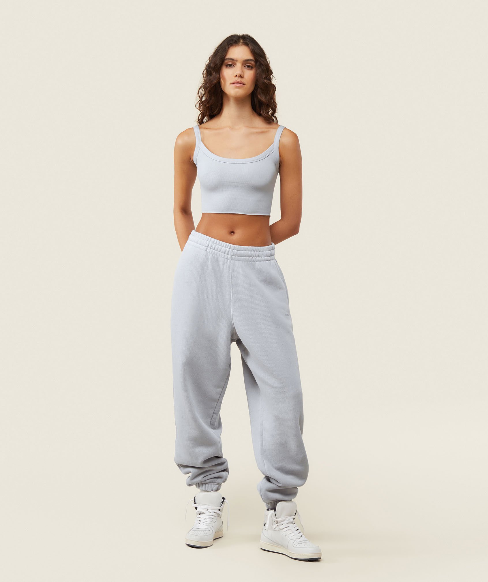 تيشيرت ايفريوير بلا أكمام نسيج مضلع تيشيرت ايفريوير بلا أكمام نسيج مضلع