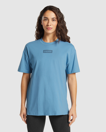 Block Oversized T-Shirt