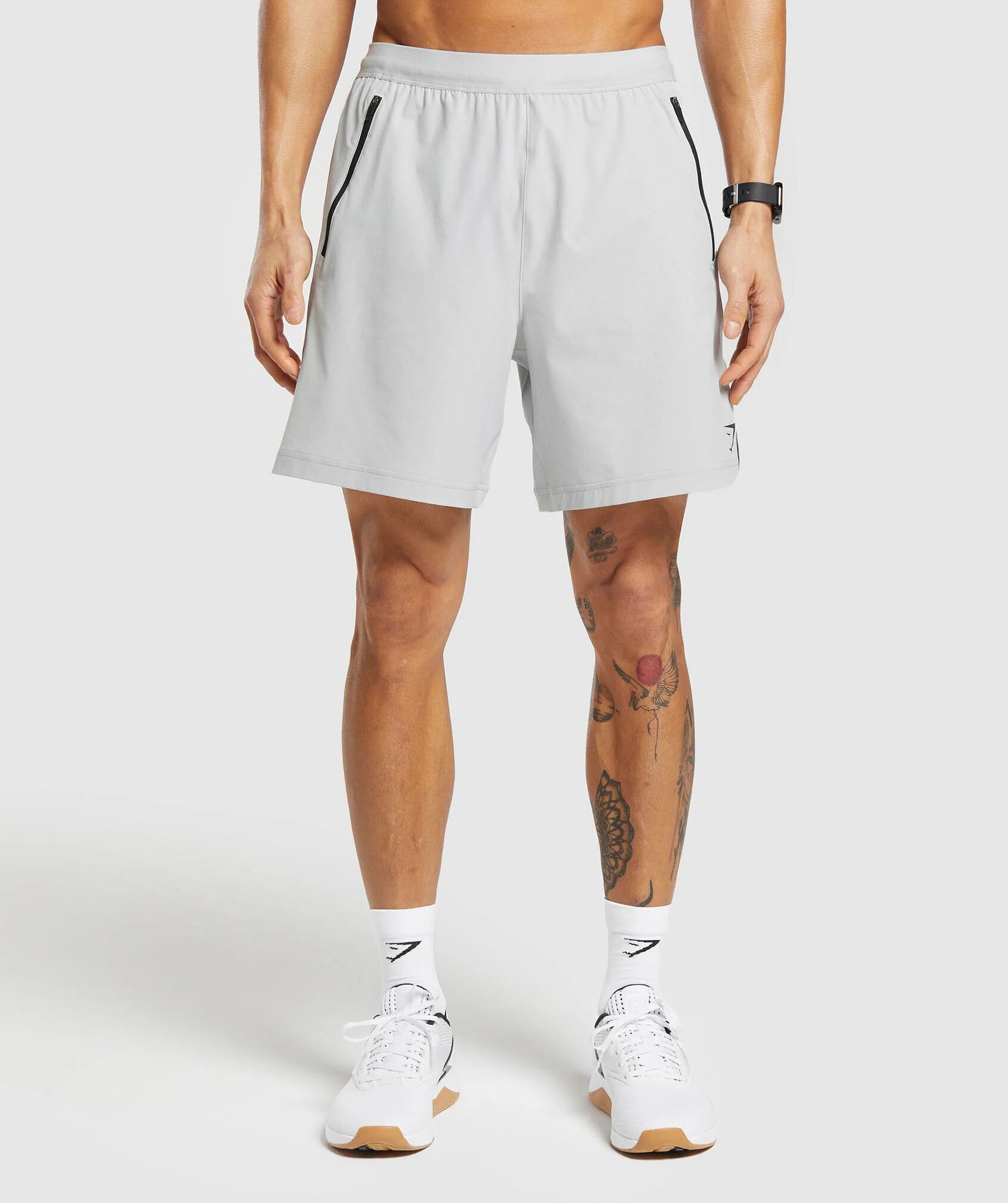 Apex 7" Hybrid Shorts