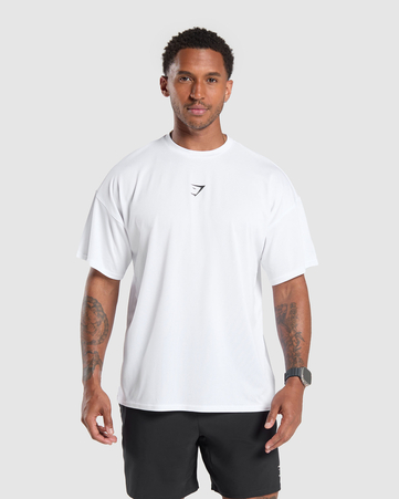 Training Department Performance Oversized T Shirt