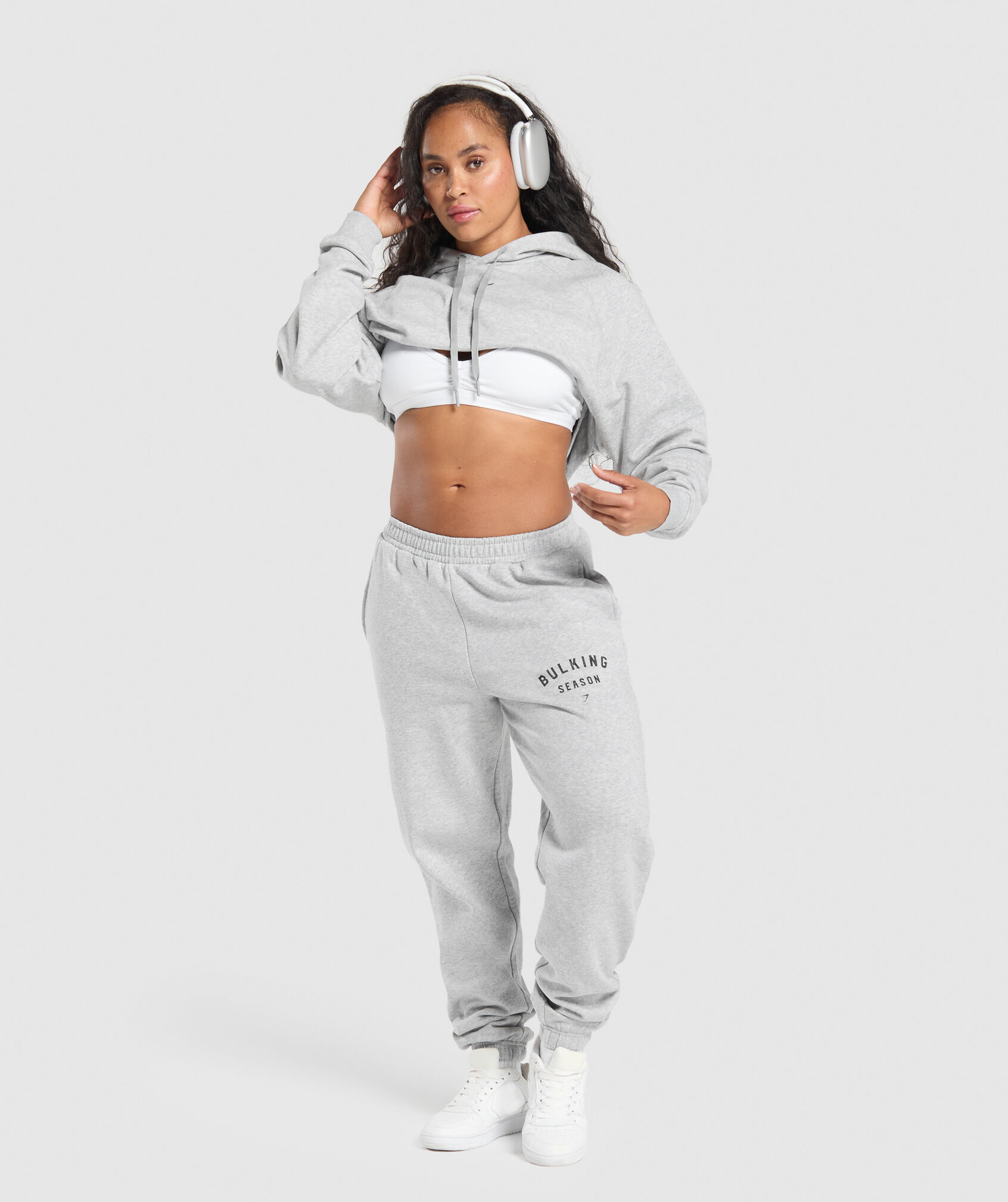 GS x Leana Deeb Oversized Longline Zip Through