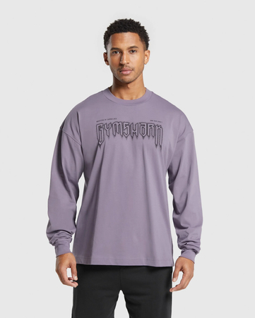 Masters Of Ourselves Long Sleeve T-Shirt