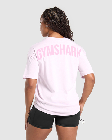 Gymshark Power Oversized T-Shirt
