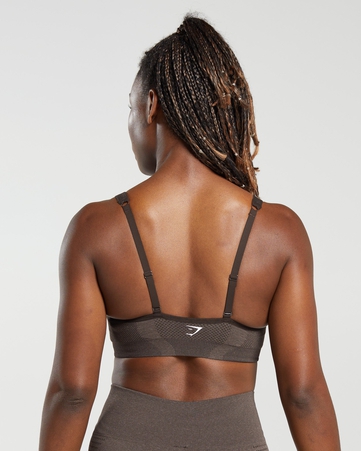 Vital Seamless 2.0 V Neck Sports Bra