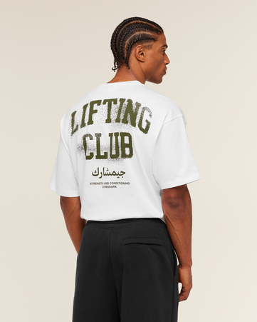 Lifting Club T-Shirt