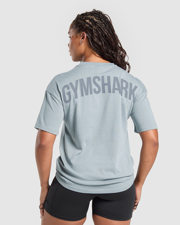 Gymshark Power Oversized T-Shirt