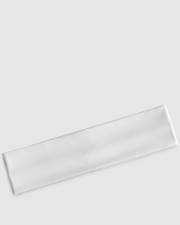 Straight Headband