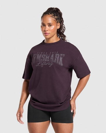 Gymshark Lifting Oversized Pump Cover