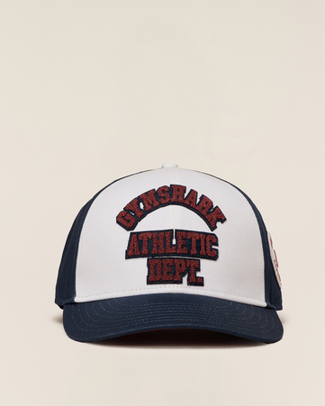 6 Panel Collegiate Trucker