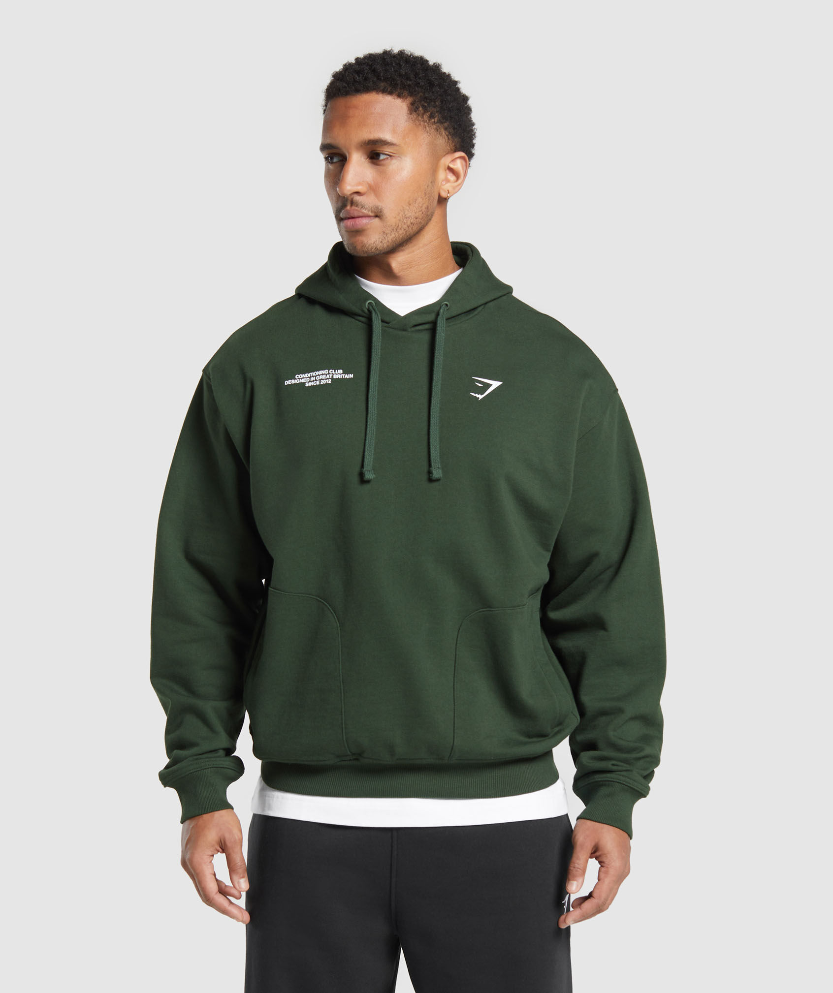 Conditioning Club Hoodie
