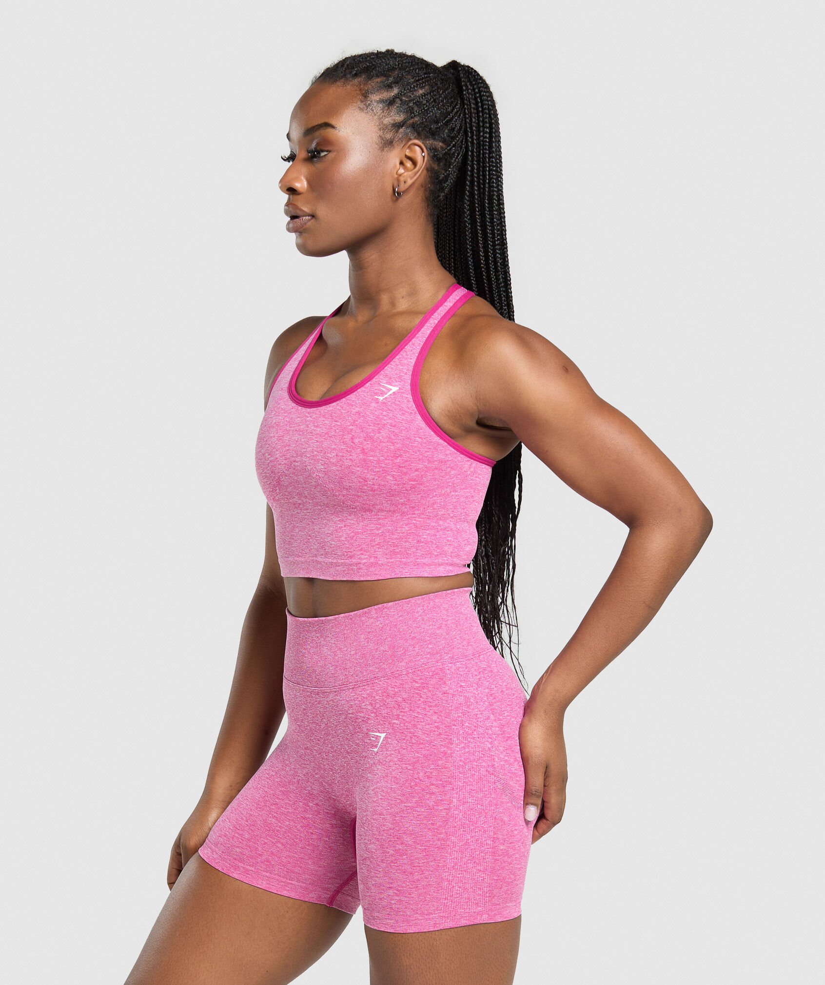 Lift Seamless Shelf Midi Tank