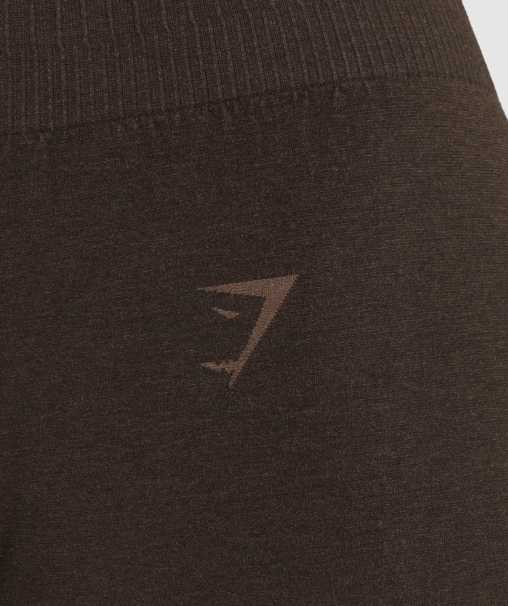 Rest Day Seamless Modal Flare Leggings