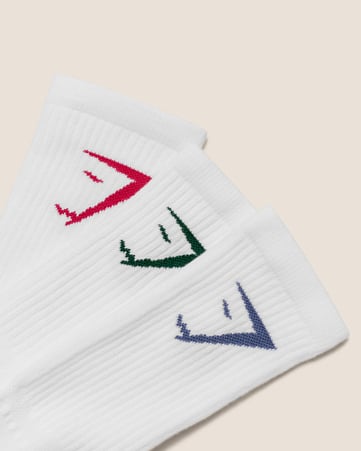 Crew Socks 3pack