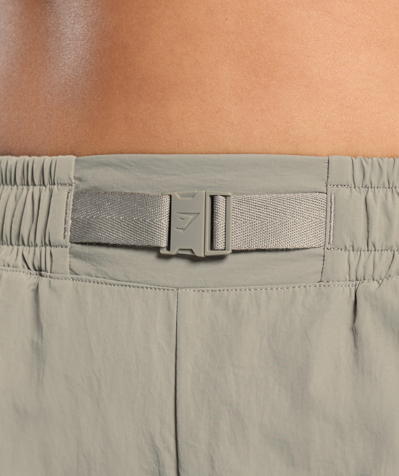 Buckle Waisted Short