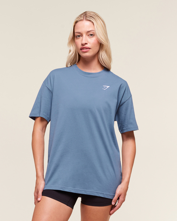 Training Oversized T-Shirt