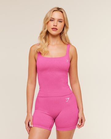 Vital Seamless Tank With Shelf