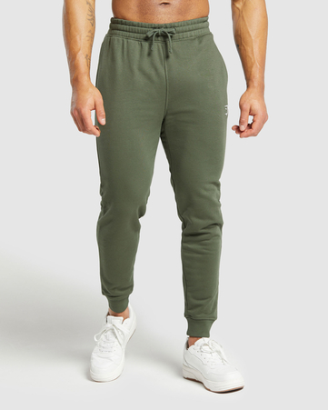 Crest Joggers:Core Olive:L