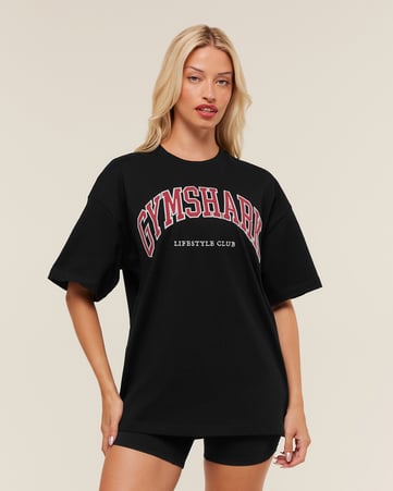 Collegiate Graphic T-Shirt