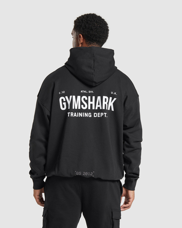 Training Dept. Hoodie