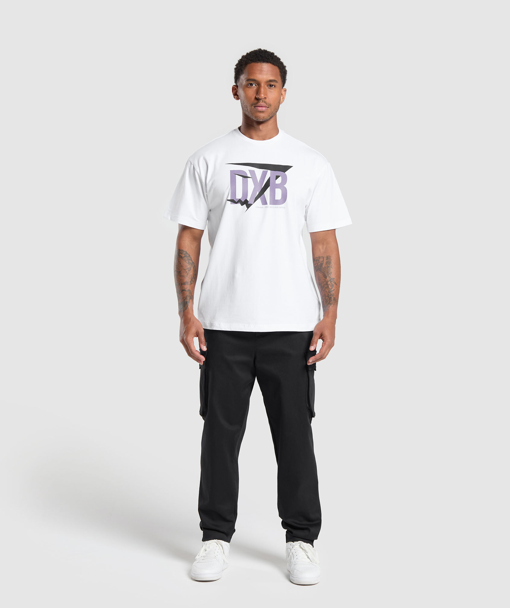 DXB OS Tee GFX