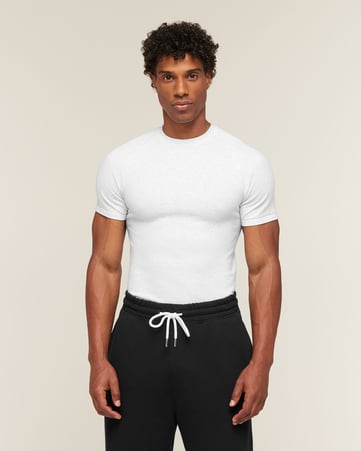 Cotton Seamless T-Shirt