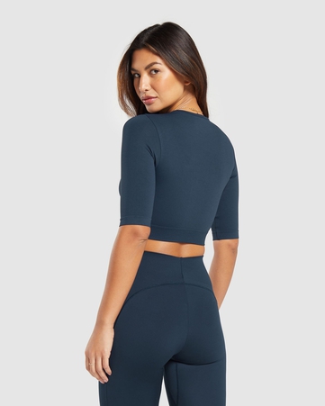 Everyday Seamless Crop Top