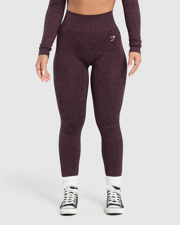 Adapt Safari Seamless Legging