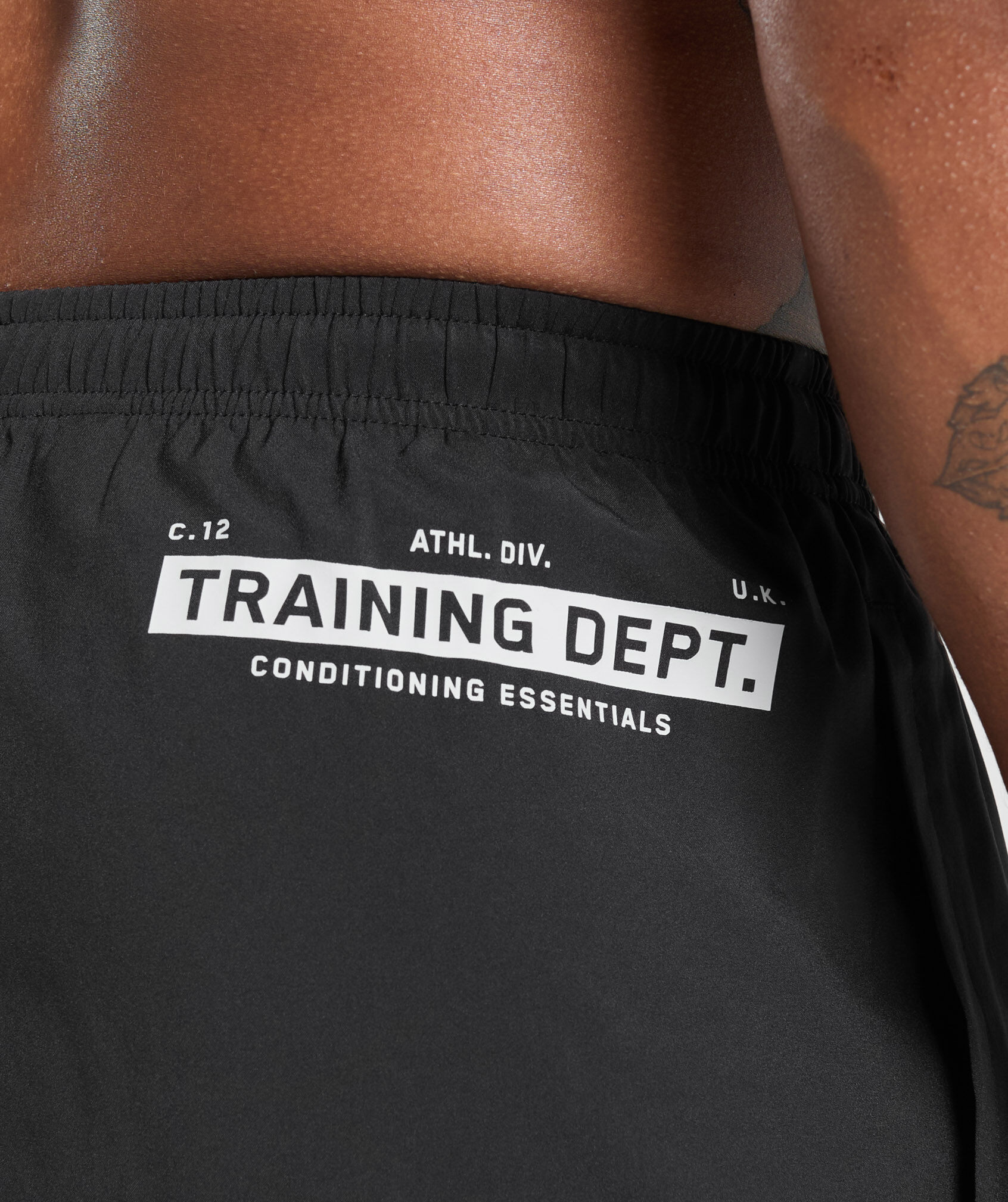 Training Department 7" Shorts
