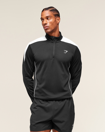 Arrival Block 1/4 Zip
