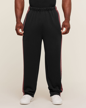 Straight Leg Tracksuit Pant