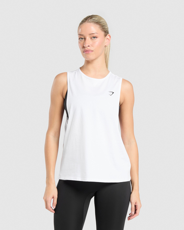 Training Regular Length Drop Arm Tank