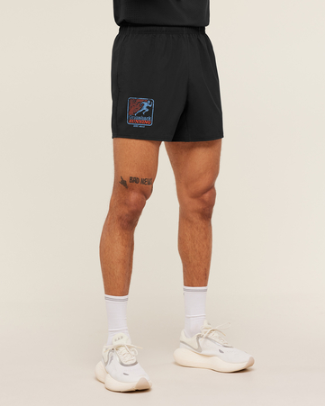 Run Club Graphic Short