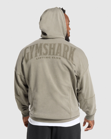Heritage Washed Hoodie