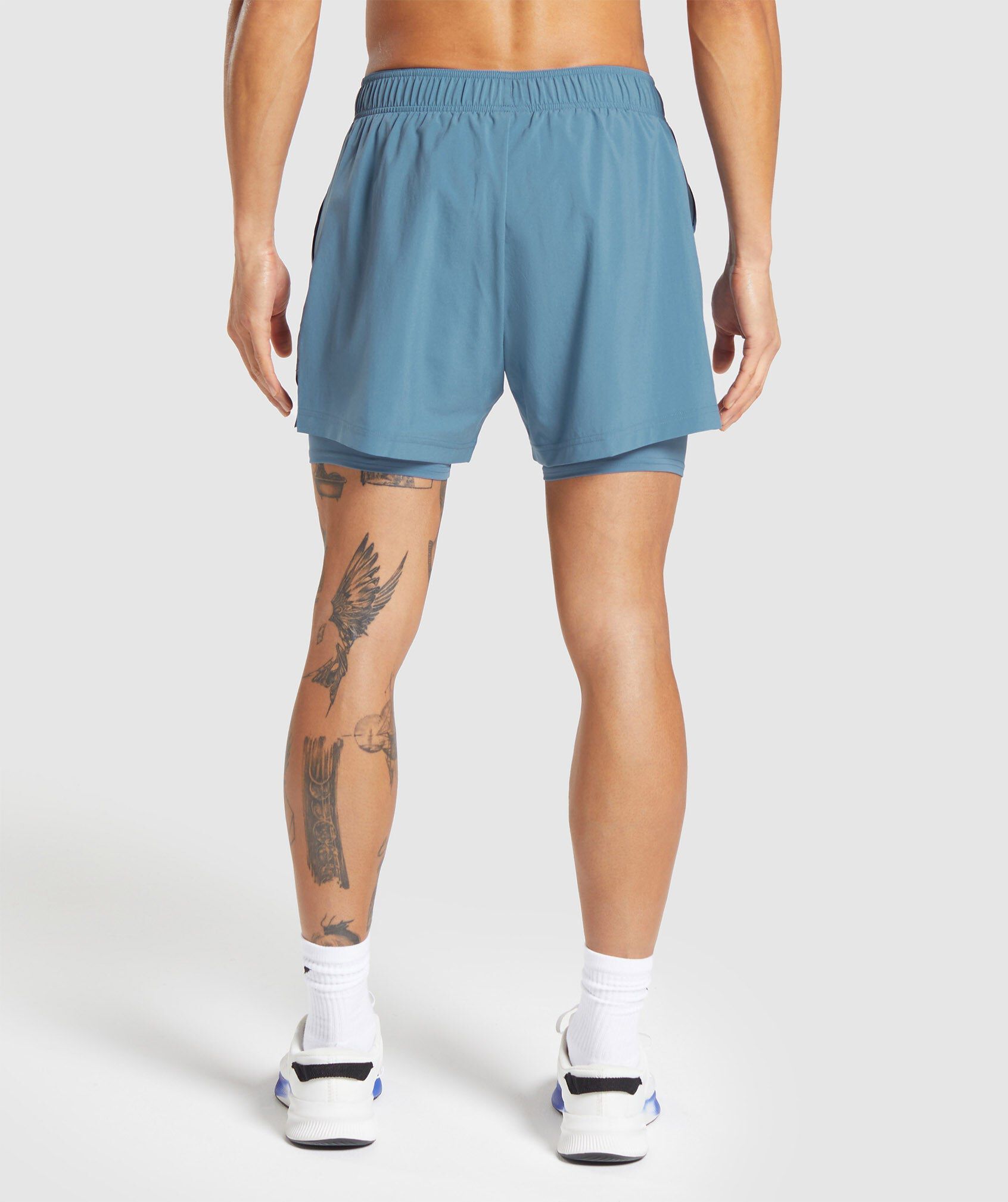 Sport 5" 2 In 1 Shorts