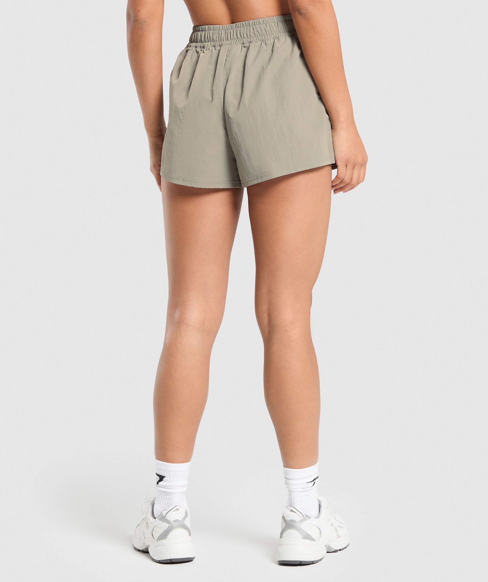 Buckle Waisted Short