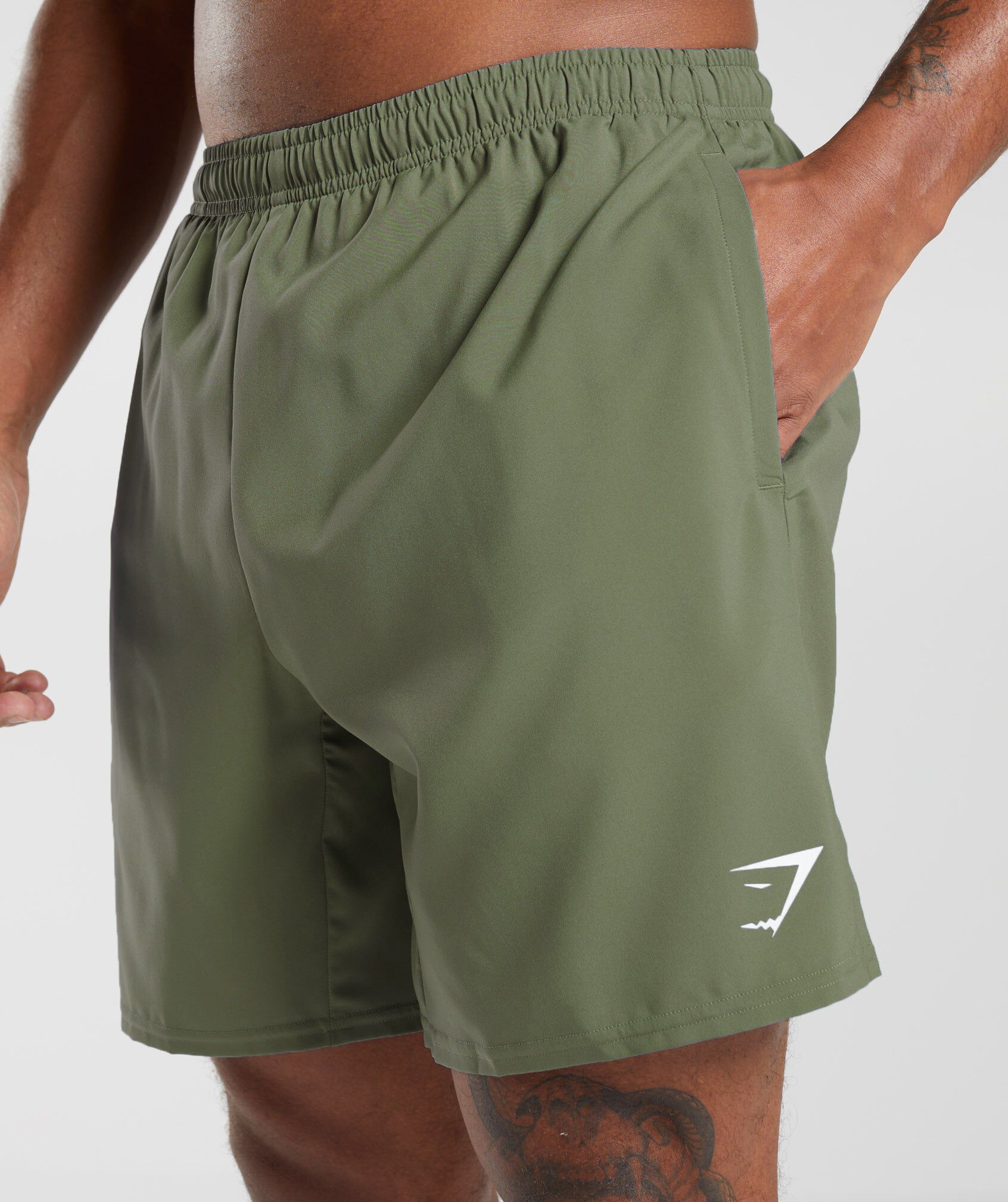Arrival 7" Shorts