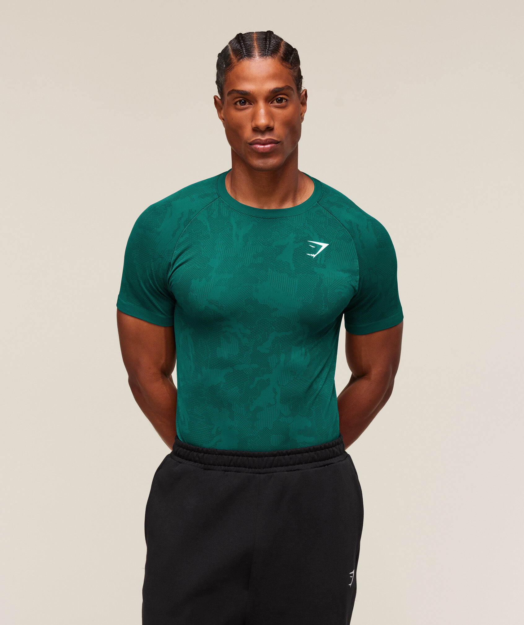 Geo Seamless T-Shirt