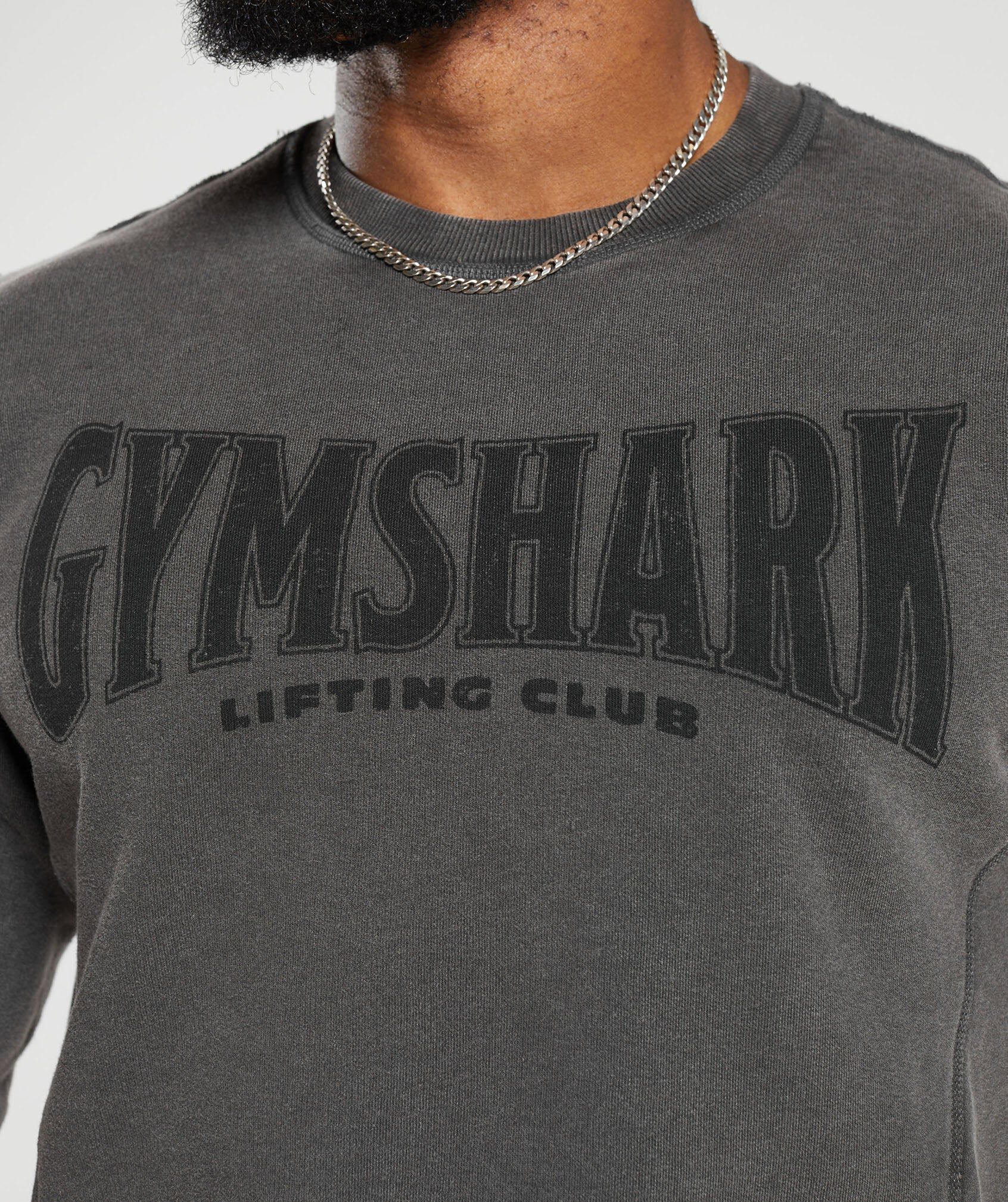 Heritage Washed Short Sleeve Crew