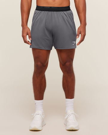 Mesh Hybrid 5" Shorts
