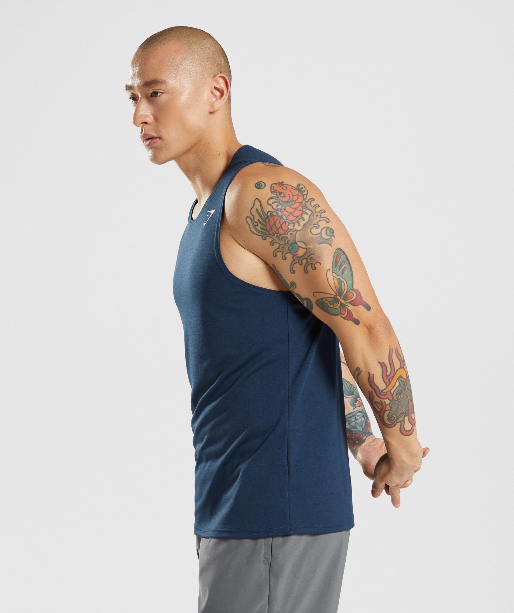 Arrival Tank