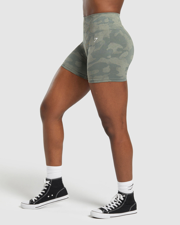 Adapt Camo Seamless Shorts