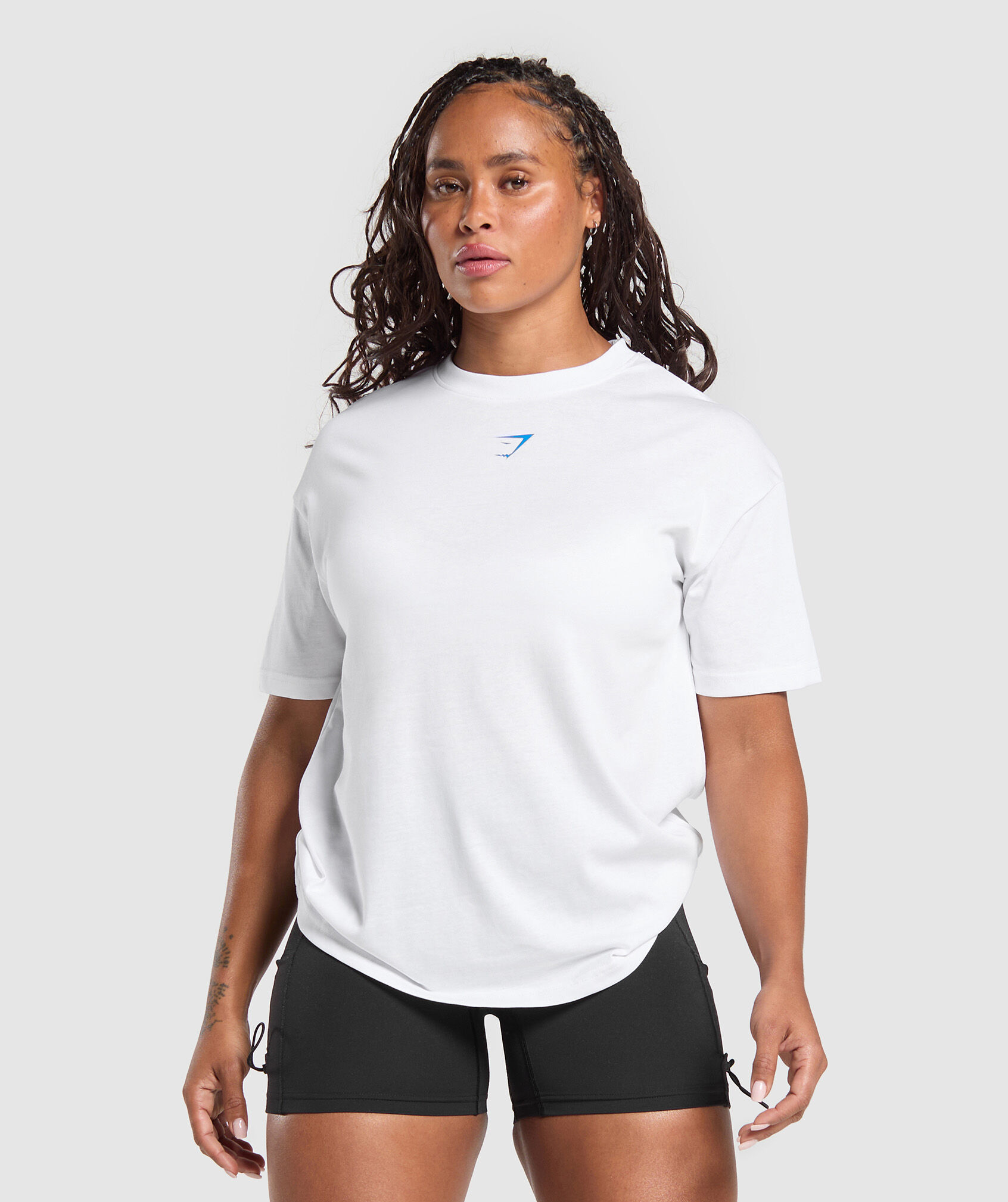 Power Oversized T-Shirt
