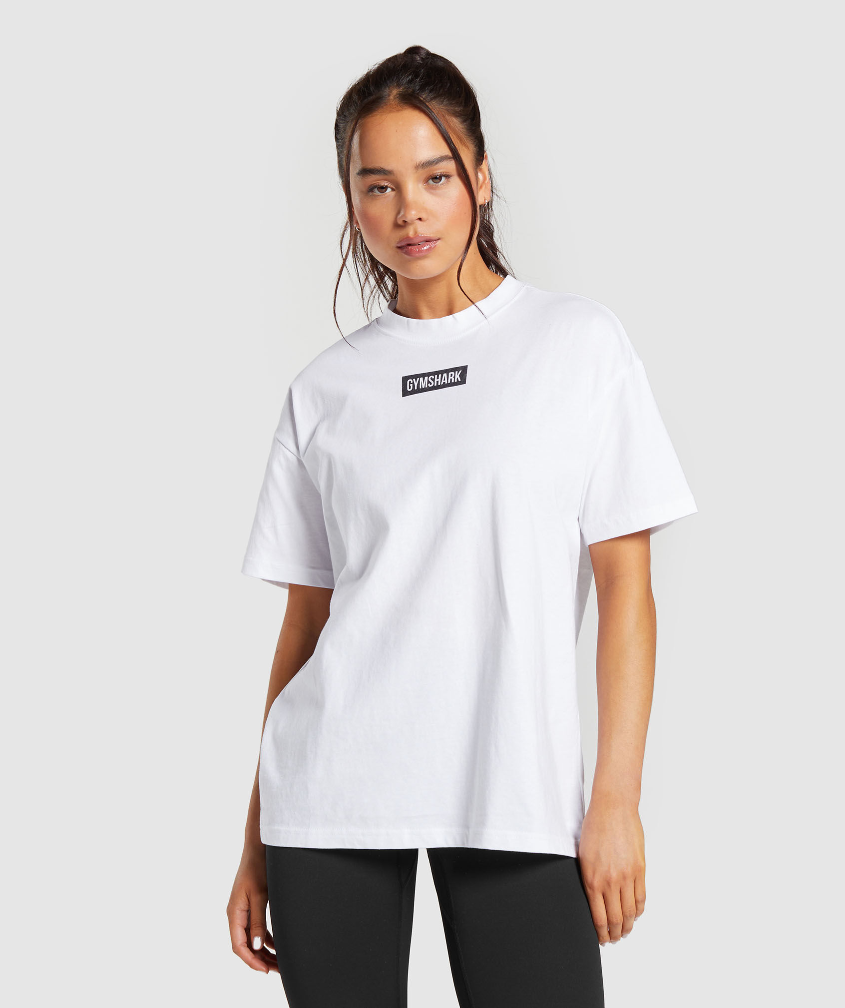 Loose t shirt womens deals