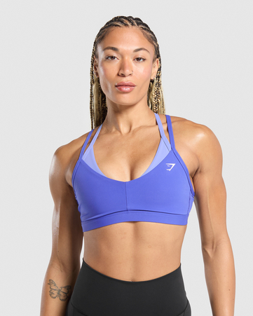 Double Up Sports Bra