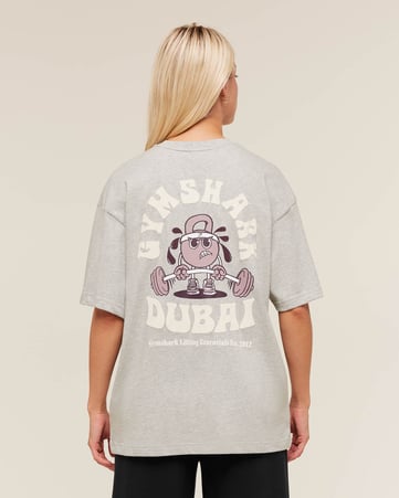 Kettlebell Graphic T-Shirt